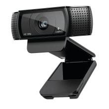 Webcam Logitech Full HD C920