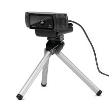 Webcam Logitech Full HD C920