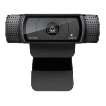 Webcam Logitech Full HD C920