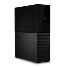 Disco externo WD My Book 8TB 3.5" negro