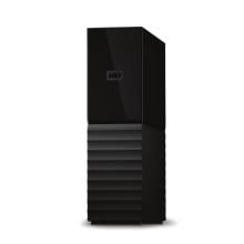 Disco externo WD My Book 8TB 3.5" negro