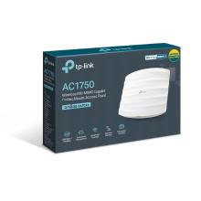 Punto de acceso Wi-Fi dual band TP-Link EAP245 AC1750