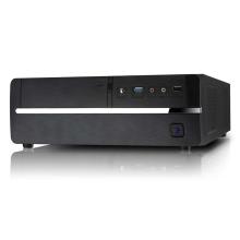 Caja TooQ TQC-3005U3 Slim 500W mATX negro