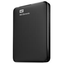 Disco externo WD 2TB 2.5" 3.0 Element SE negro