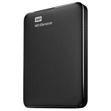 Disco externo WD 2TB 2.5" 3.0 Element SE negro