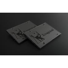 Disco SSD Kingston A400 480GB 2.5"