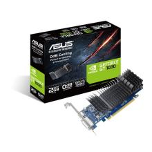 Tarjeta gráfica ASUS NVIDIA GT1030-SL-2G-BRK 2GB GDDR5