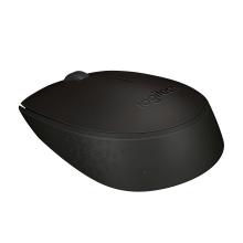 Ratón inalámbrico Logitech B170 negro