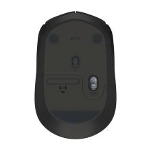 Ratón inalámbrico Logitech B170 negro