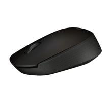 Ratón inalámbrico Logitech B170 negro