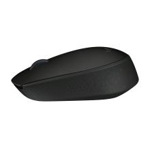 Ratón inalámbrico Logitech B170 negro