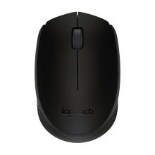 Ratón inalámbrico Logitech B170 negro