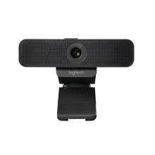 Webcam Logitech C925e 30 fps Full HD micrófono