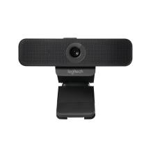 Webcam Logitech C925e 30 fps Full HD micrófono