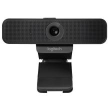 Webcam Logitech C925e 30 fps Full HD micrófono
