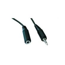 Cable extensor audio Gembird conector 3.5mm 2m