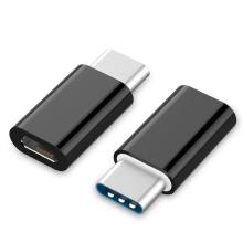 Adaptador Gembird USB tipo C macho a micro USB hembra