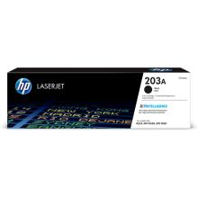 Tóner original HP 203A negro