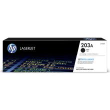 Tóner original HP 203A negro
