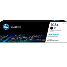 Tóner original HP 203A negro