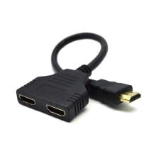 Splitter Gembird 2 HDMI DSP-2PH4-04 pasivo
