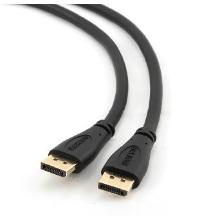 Cable Gembird DisplayPort macho/macho 3m negro