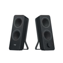 Altavoces Logitech 2.0 Bluetooth Z207 negro