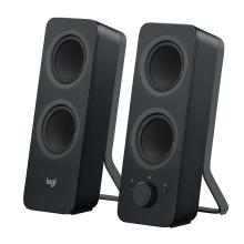Altavoces Logitech 2.0 Bluetooth Z207 negro