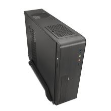 Caja Tooq 3006DU3C Slim 500W USB 3.0 con lector de tarjetas