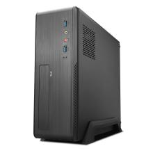 Caja Tooq 3006DU3C Slim 500W USB 3.0 con lector de tarjetas
