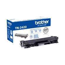 Tóner original Brother TN-2420 negro