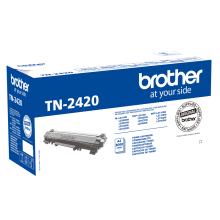 Tóner original Brother TN-2420 negro