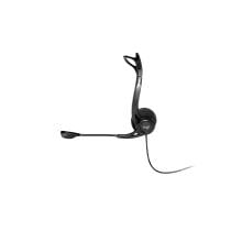 Auriculares Logitech PC960 USB negro