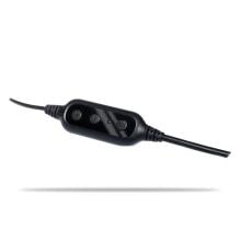 Auriculares Logitech PC960 USB negro