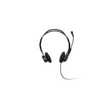 Auriculares Logitech PC960 USB negro