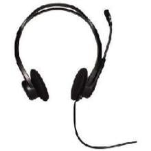 Auriculares Logitech PC960 USB negro