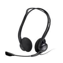 Auriculares Logitech PC960 USB negro