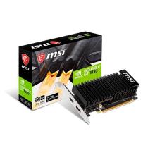 Tarjeta gráfica MSI GT1030 2GHD4 LP OC 2GB GDDR5