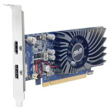 Tarjeta gráfica Asus GT-1030 2gb Gddr5 (ventilador)