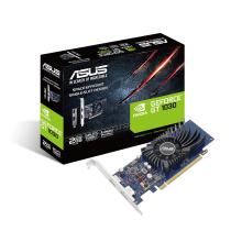 Tarjeta gráfica Asus GT-1030 2gb Gddr5 (ventilador)