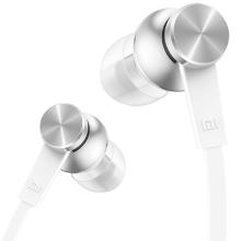 Auriculares Xiaomi Mi Piston Fresh plata