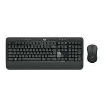 Teclado y ratón inalámbrico Logitech MK540 Advanced
