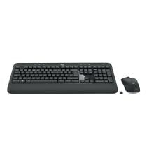Teclado y ratón inalámbrico Logitech MK540 Advanced