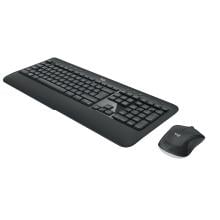 Teclado y ratón inalámbrico Logitech MK540 Advanced