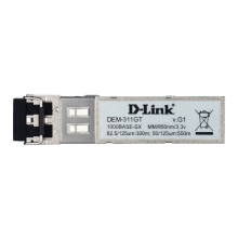 DEM-311GT 1 PORT MINI GBIC
