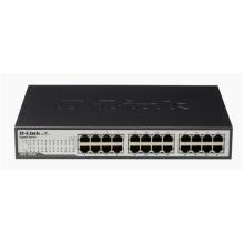 Switch D-Link DGS-1024D 24 puertos gigabit rack