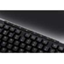 Teclado inalámbrico Logitech K270 USB negro
