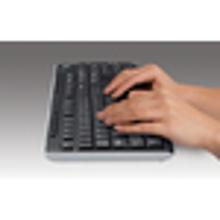 Teclado inalámbrico Logitech K270 USB negro