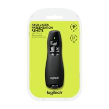 Presenter Logitech Wireless Presenter R400