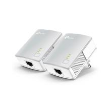 Powerline Tp-link TL-PA4010KIT AV600 Nanodapter Starter Kit